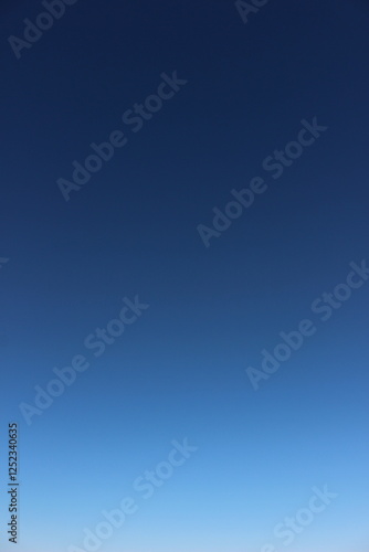 『空の色』HIKARI  #自然 トワイライト 背景素材 #SDGs 光 素材 グラデーション 背景