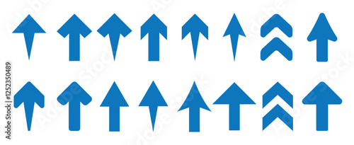 up arrow