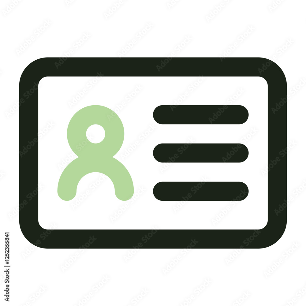 contact icon for illustration contact icon for illustration