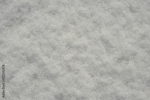 雪肌　雪の模様