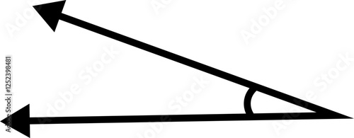 mathematical angles on isolated white