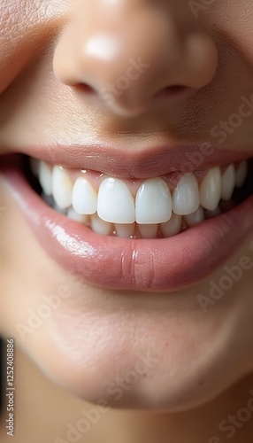 woman smile teeth whitening dental dentist teeth smile woman whitening mouth lip make-up face dentistry whiten white health healthy background young happy people person portrait human tool closeup
