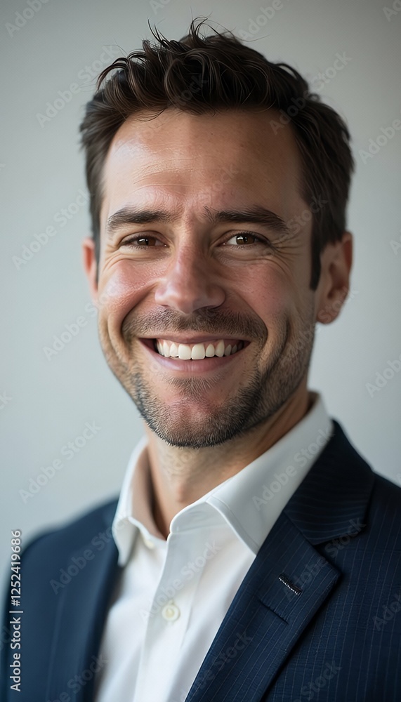 ceo portrait smiling handsome businessman goggles ceo portrait business man executive old mature senior confident suit people person smile background arm adult male looking wearing photogenic happy ceo portrait smiling handsome businessman goggles ceo portrait business man executive old mature senior confident suit people person smile background arm adult male looking wearing photogenic happy