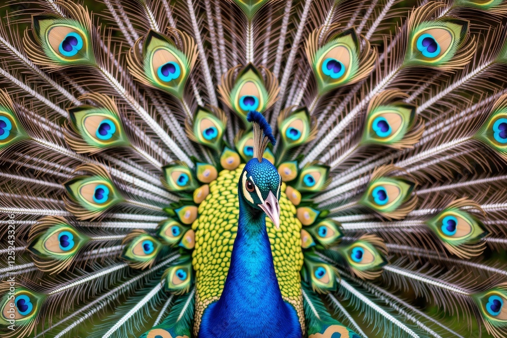 Obraz premium peacock