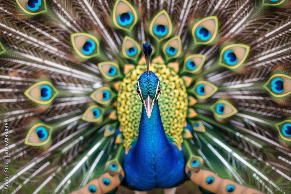 Obraz premium peacock