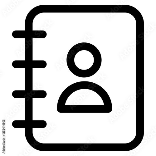 Contact icon