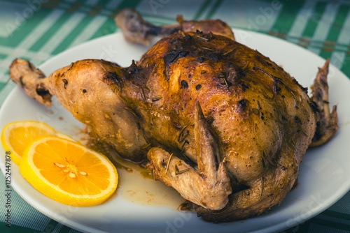 Cooked Chicken