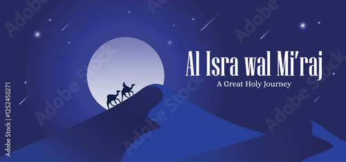 isra-miraj-prophet-muhammad-stunning-illustration