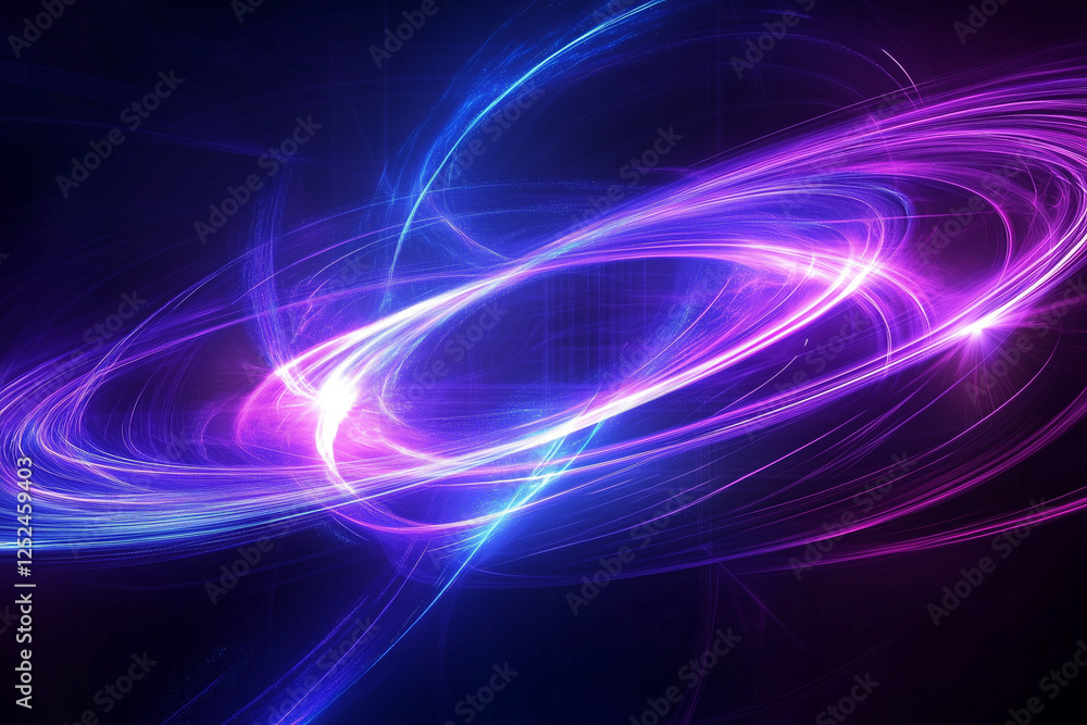 Futuristic abstract technology background featuring digital circuit patterns, glowing blue and purple lines, high-tech design, cybernetic elements, and dynamic energy visuals Futuristic abstract technology background featuring digital circuit patterns, glowing blue and purple lines, high-tech design, cybernetic elements, and dynamic energy visuals