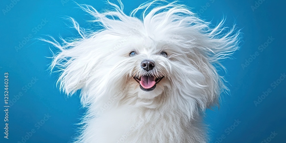 happy maltese puppy happy maltese puppy