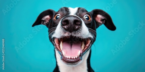happy doge dog
