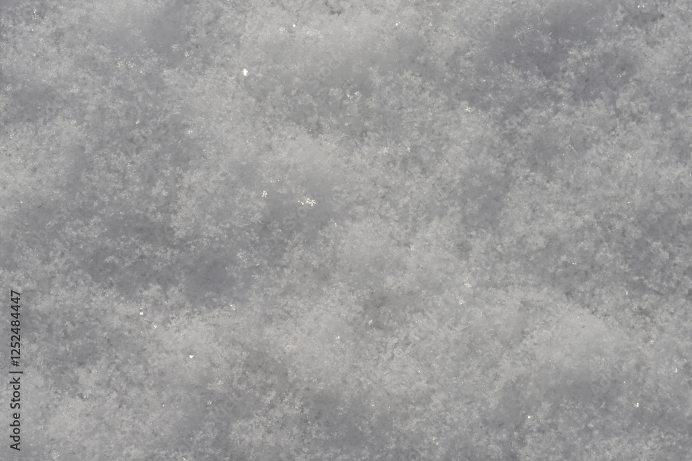 雪肌 雪の模様 雪肌 雪の模様