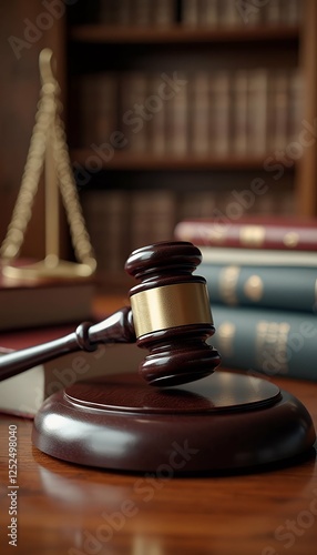 Obraz na płótnie office legal lawyers judges firm law work judge courtroom space books gavel law stronger court legal office lawyer judge old table vintage antique wood wooden candle kitchen retro lamp home lantern w salonie