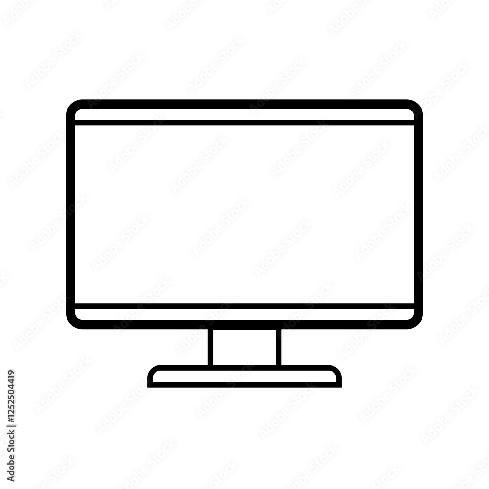 screen icon screen icon