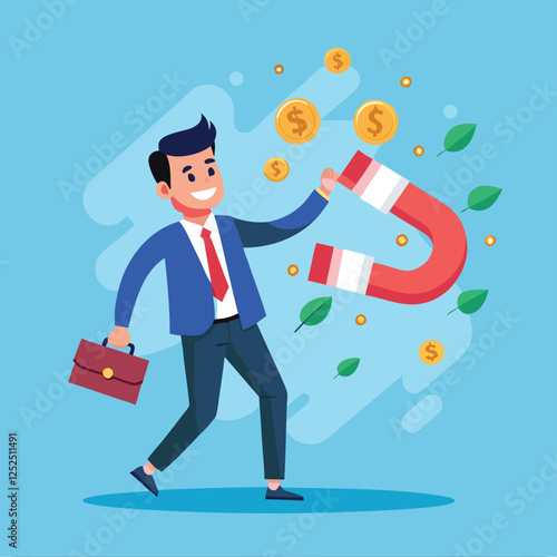 Attracting Wealth