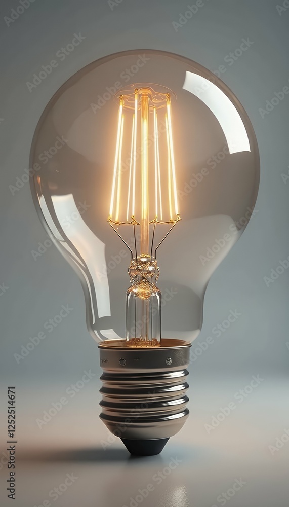 kreative gluhbirne lamp light electricity energy bulb idea stream glasses bright concept electric environment idea green inspiration force ecology innovation heaven blue technology symbol volt