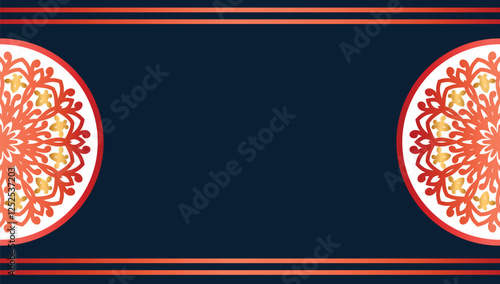 Luxury Ramadan Kareem Ramadhan Islamic Ornament Mandala Eid Al Adha Fitr Mubarak Transparent Background