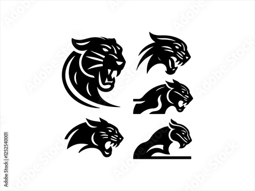 panther logo 