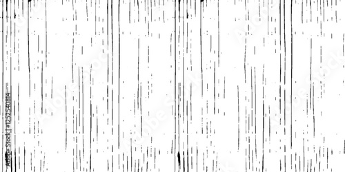 Slim lines texture. Parallel and intersecting lines abstract pattern. Abstract textured effect. Black isolated on white background. Vector illustration.