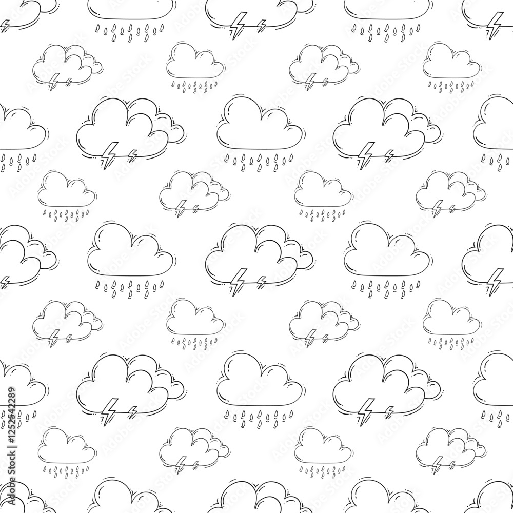 weather pattern. weather seamless pattern. doodle weather seamless pattern. doodle weather background weather pattern. weather seamless pattern. doodle weather seamless pattern. doodle weather background
