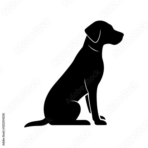 black labrador retriever