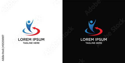 Success logo vector
