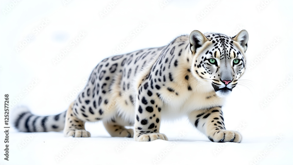 Stunning Snow Leopard in the Wild | Majestic Big Cat Photography & Nature Beauty. Stunning Snow Leopard in the Wild | Majestic Big Cat Photography & Nature Beauty.