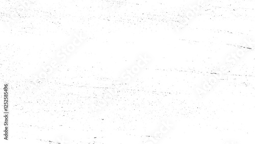 Vector disstressed overlay texture. Old wall texture effect. Grunge abstract background.