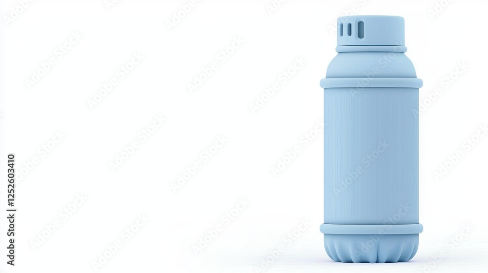 a collapsible silicone water bottle, travel-friendly, modern vector , isolated on white background a collapsible silicone water bottle, travel-friendly, modern vector , isolated on white background