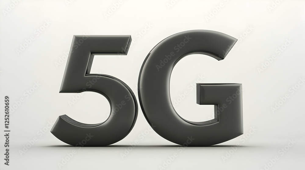 5G network speed, technology, future, digital, white background, data 5G network speed, technology, future, digital, white background, data