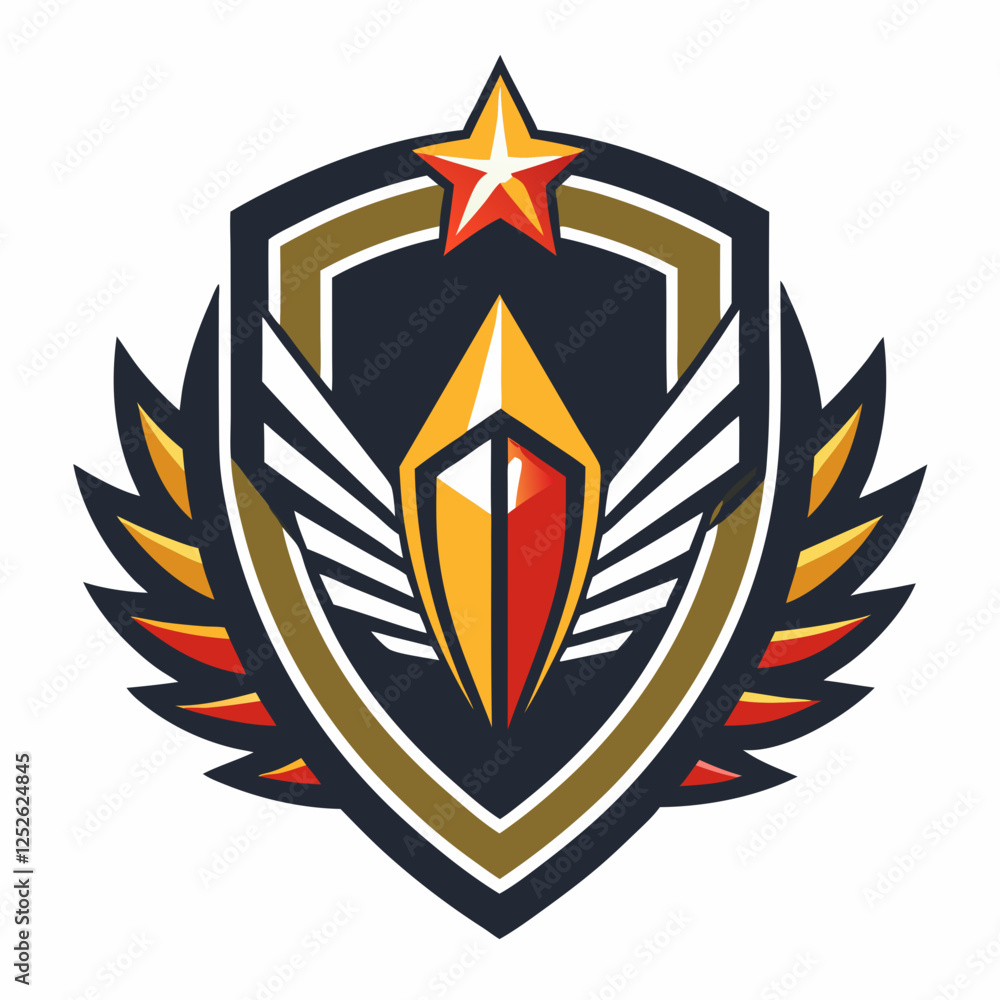 Obraz premium business logo design