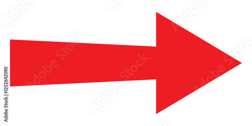 Red Long arrow. Long arrow icon vector illustration. Flat style long arrow symbol on a white background. vector illustration. Red large arrow pointing right. Bold thine long arrow. Free Download Red Long arrow. Long arrow icon vector illustration. Flat style long arrow symbol on a white background. vector illustration. Red large arrow pointing right. Bold thine long arrow. - GFXLoad
