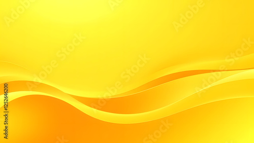 Yellow abstract background with textured lines, perfect for a business concept design