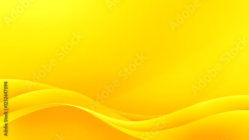 Yellow abstract background with textured lines, perfect for a business concept design