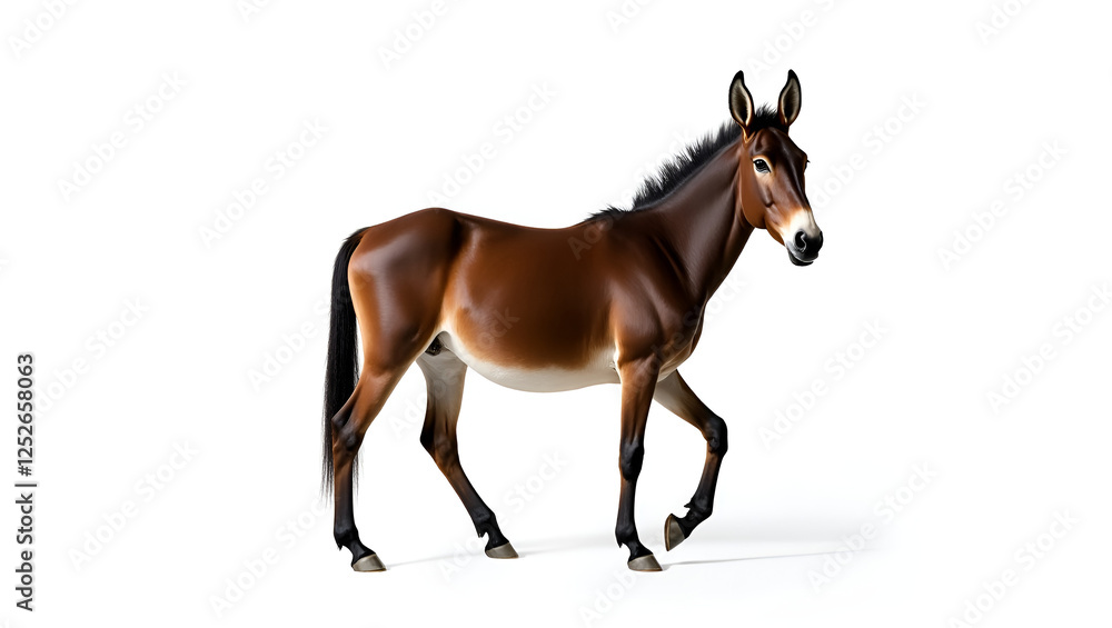 Mule: The Resilient Workhorse of Transport and Agriculture
Mule: The Resilient Workhorse of Transport and Agriculture