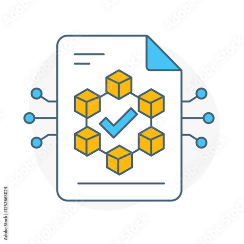  Smart Contracts – Document Representing Self-Executing Agreements on Blockchain