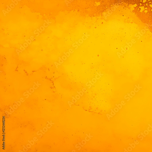 Abstract Orange Background ...