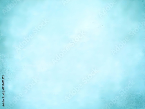Soft Blue Abstract Backgrou...