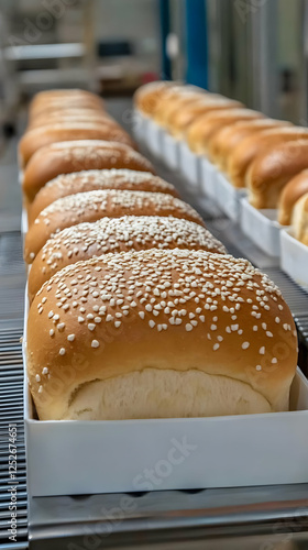 Sesame Seed Bread, Bakery P...