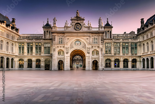 Grand Palace Architecture I...