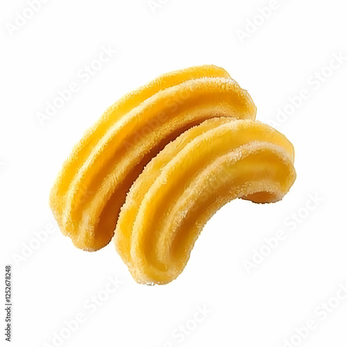 Golden Churros: A Delicious...