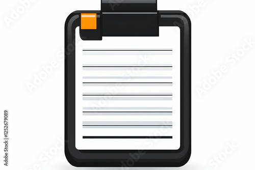 Checklist Illustration: Bla...