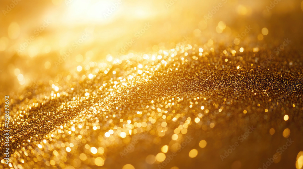 Shimmering Golden Fabric Texture, Abstract Satin Cloth Shimmering Golden Fabric Texture, Abstract Satin Cloth