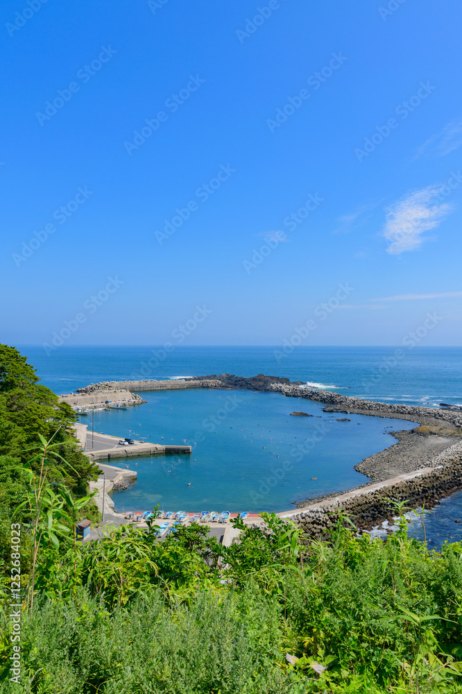 大須崎灯台からの展望
大須崎灯台からの展望