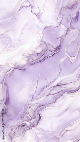 Lavender Marble Abstract Ba...