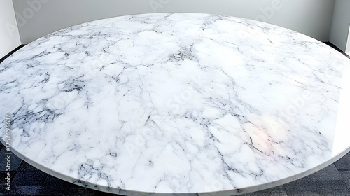 White Marble Texture Backgr...