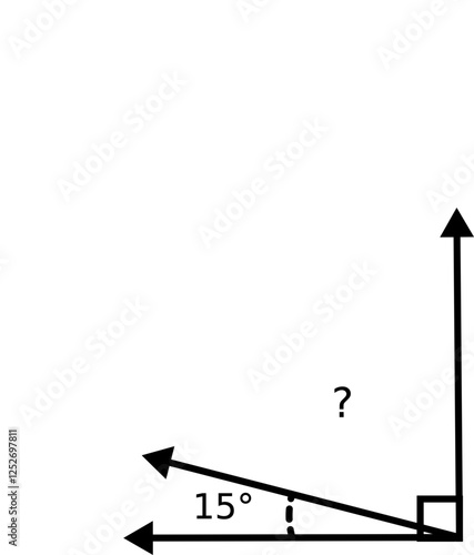 Mathematical Missing Angle Problem