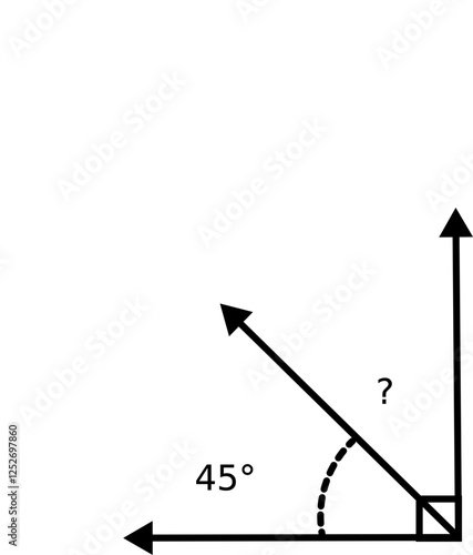 Mathematical Missing Angle Problem