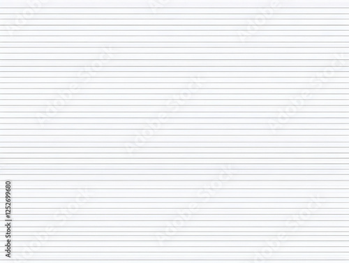 Linear White Striped Backgr...