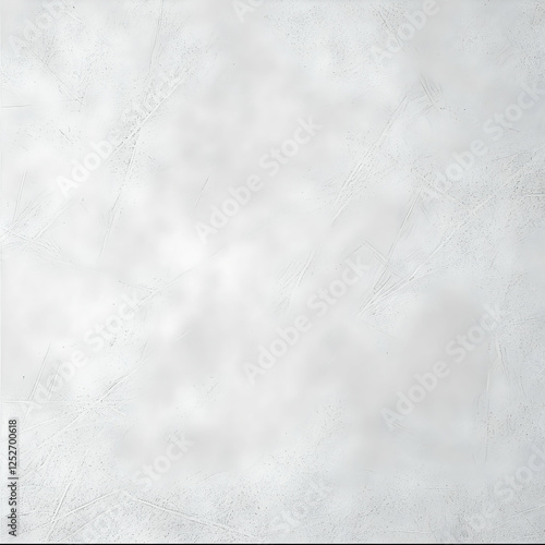 White Abstract Cracked Text...